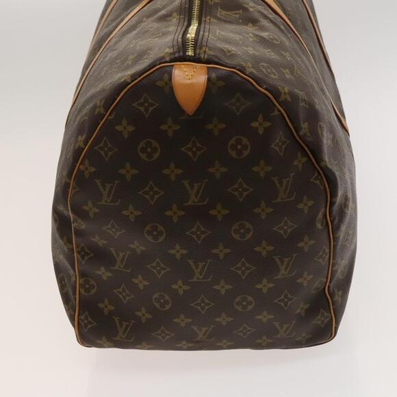 LOUIS VUITTON Monogram Keepall 60 Boston Bag M41422 - Picture 3 of 16